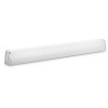volga 3000k wandlampen grijs 1x11w