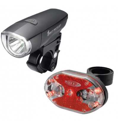 verlichting set 1w super led