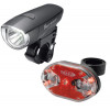 verlichting set 1w super led
