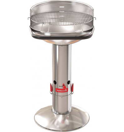 Barbecook loewy 50 houtskoolbarbecue uit