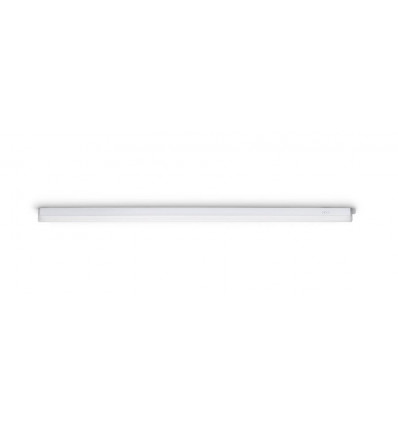 linear led 4000k wandlampen wit 1x13w