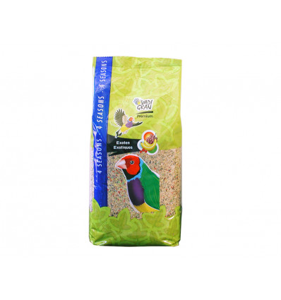 mengeling exoten premium 4kg