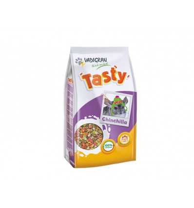 tasty chinchilla 900gr