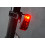usb achterlamp vee 1 led 0.5w