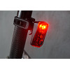 usb achterlamp vee 1 led 0.5w