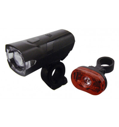 verlichtingset 0.5w led