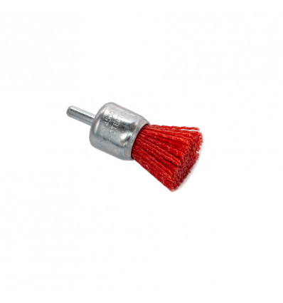 stift-penseelborstel 25mm nylon grof