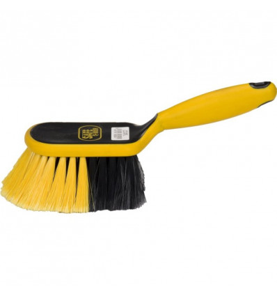 safe brush kruikenborstel softgrip met