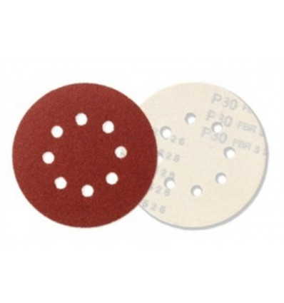 velcro schuurschijven k100 5st