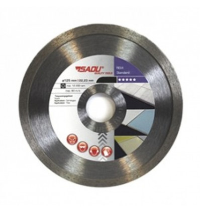 diamantschijf 125 rdx
