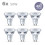 LEDClassic 50W GU10 WW 36D ND 6CT/4