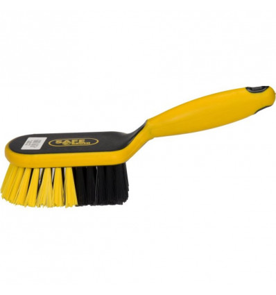 safe brush kruikenborstel softgrip met