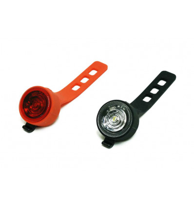 silicon verlichting set