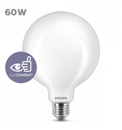 LED classic 60W E27 CW G120 FR ND 1PF/6