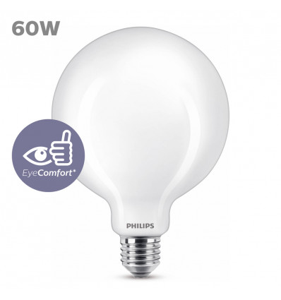 LED classic 60W E27 WW G120 FR ND SRT4