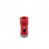 Diamanttegelboor droog m14 brazed 20mm l