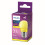 LED colored P45 E27 YELLOW 1PF/6