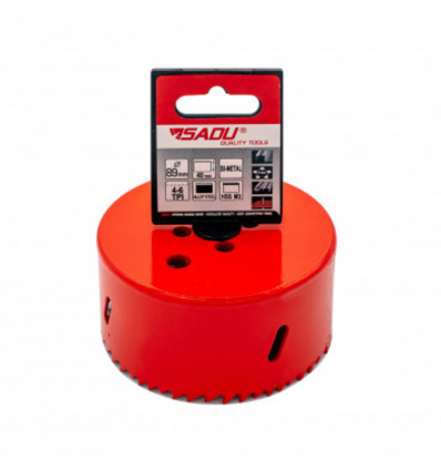 klokzaag hss bi-metaal 89mm