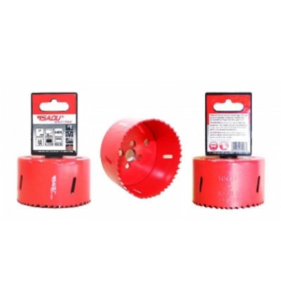 klokzaag hss bi-metaal 146mm