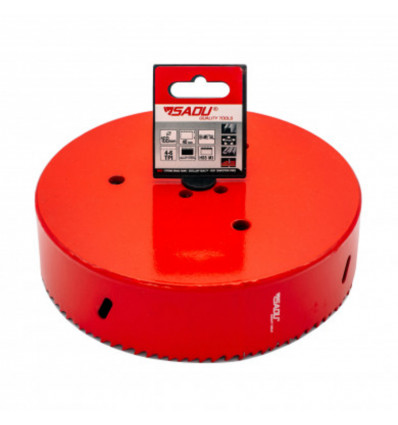 klokzaag hss bi met.168mm