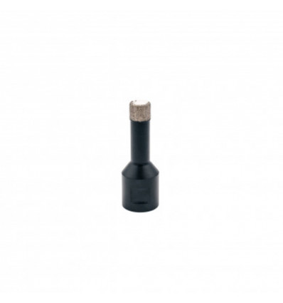 diamanttegelboor droog m14 wax 12mm 65
