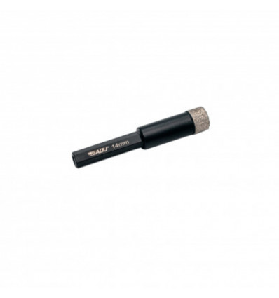 diamanttegelb droog wax14mm 65mm