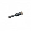 diamanttegelb droog wax18mm 65mm