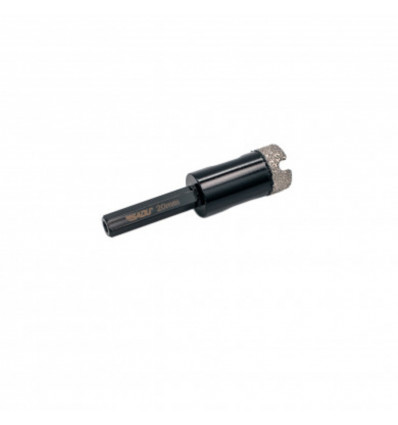 diamanttegelb droog wax20mm 65mm