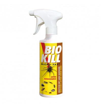 Bio Kill Micro-Fast (2916B) - Spin 500 ml