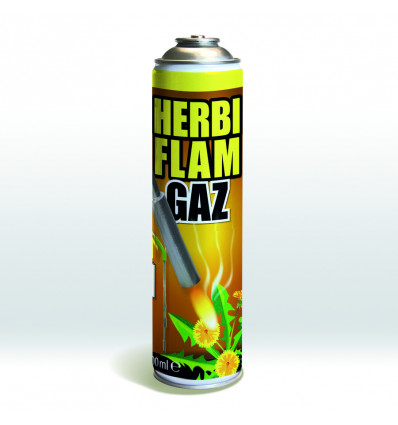 HerbiFlam Gaz 600 ml