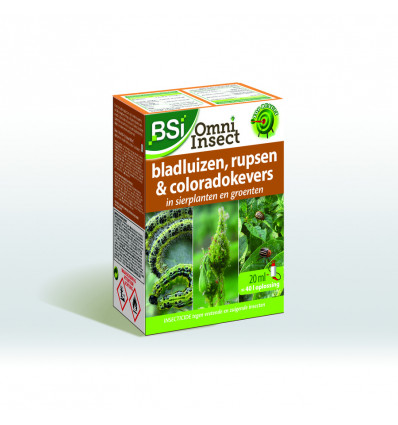 BSI Omni Insect (1185G/P) BE 20 ml