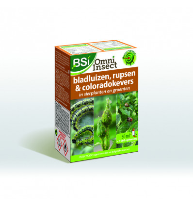 BSI Omni Insect (1185G/P) BE 50 ml
