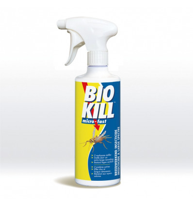 Bio Kill Micro-Fast (2916B) 500 ml