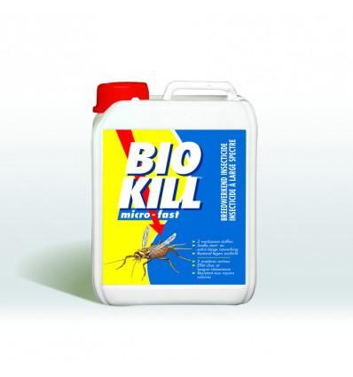 Bio Kill Micro-Fast (2916B) 2,5 l