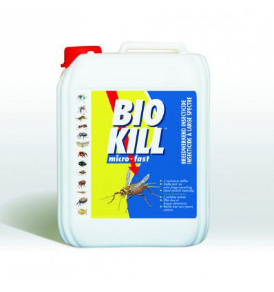 Bio Kill Micro-Fast (2916B) 5 l