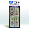 BSI 4 Houten Muizenvallen