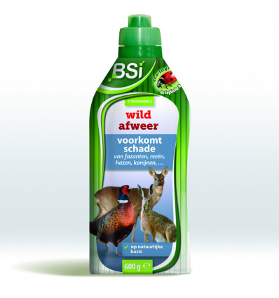 Wildafweer 600 g