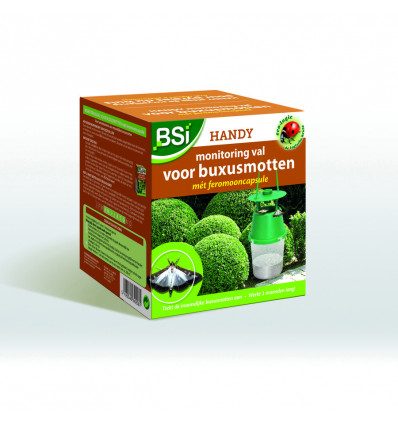 BSI Handy Feromoonval Buxusmot