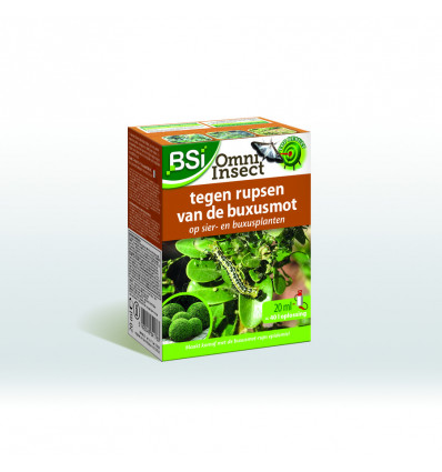 BSI Omni Insect Buxusmot (1185G/P) BE 20 ml