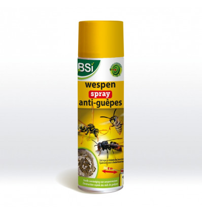 BSI Wespenspray 500 ml BE/FR/LU