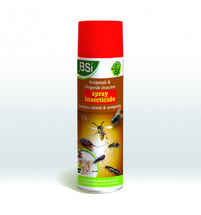 BSI Insecticide (BE-REG-00381) 500 ml BE/ FR