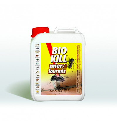 Bio Kill Mier (BE-REG-00215) 2,5 l BE/LU