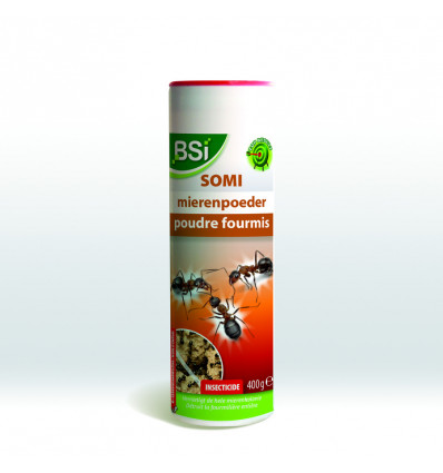 Somi (BE2019-0021) -Mierenpoeder 400 g