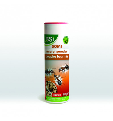 Somi (BE2019-0021) -Mierenpoeder 150 g