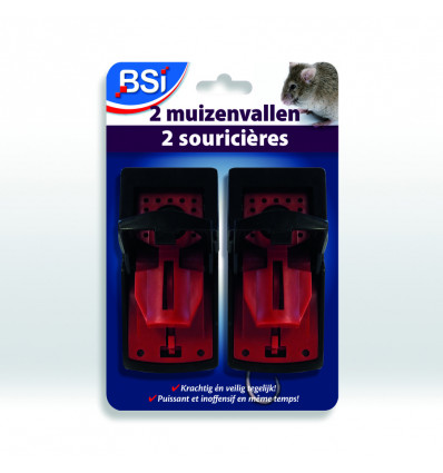 BSI Muizenval 2 st