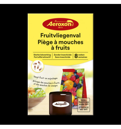 Aeroxon Fruitvliegenval (4415B) BE/LU