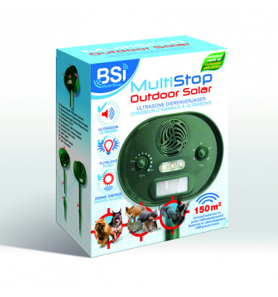 MultiStop Outdoor Solar