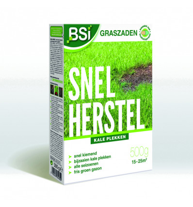 BSI Graszaad Herstel 500 g