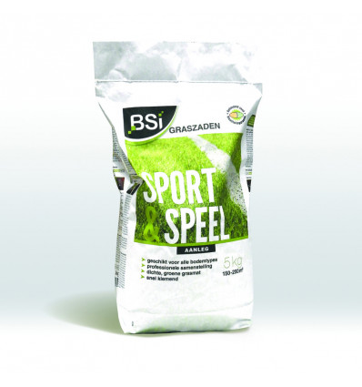 BSI Graszaad Sport en Speel 5 kg
