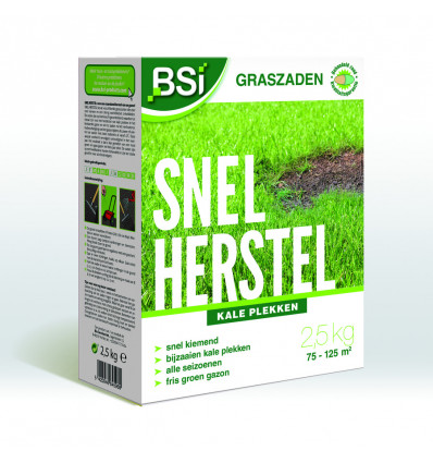BSI Graszaad Herstel 2,5kg